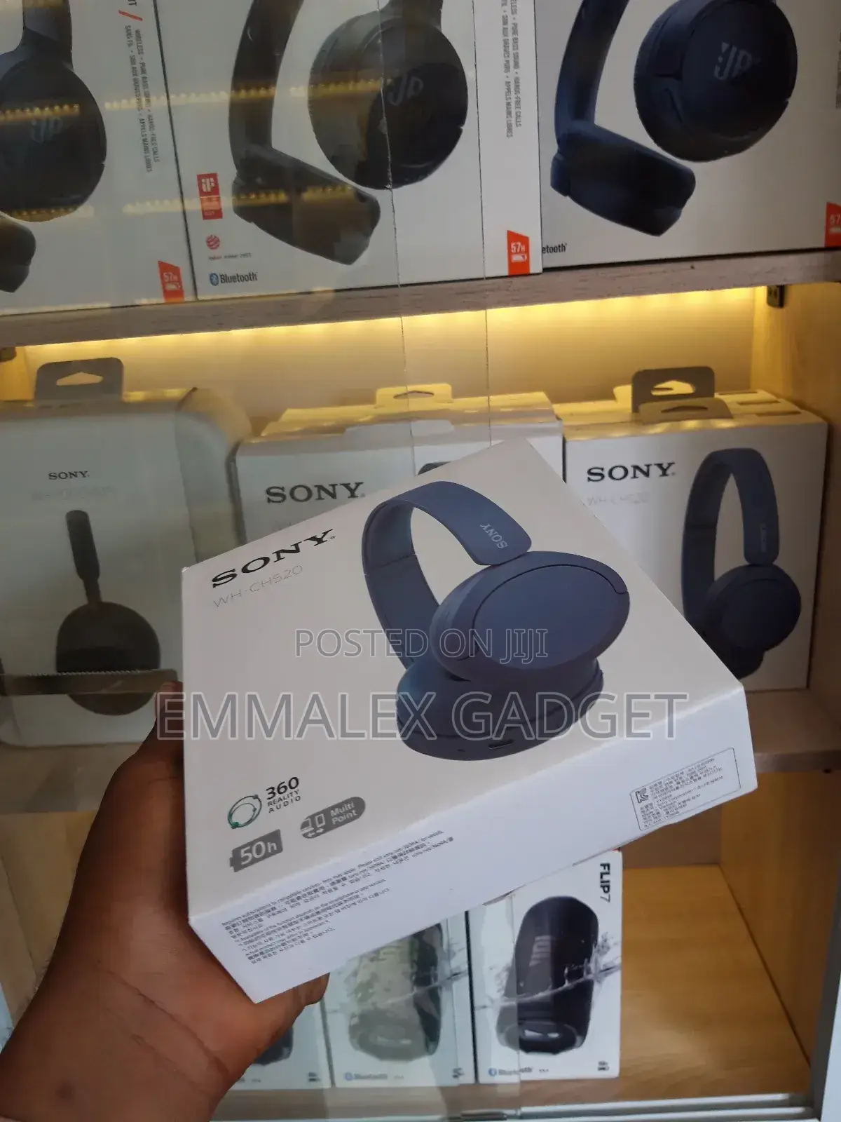 Sony Wh-Ch520