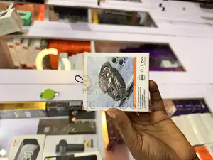 Black Clip Phone Radiator