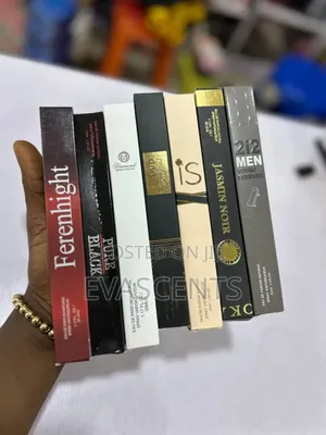 Designer Pencil Perfume