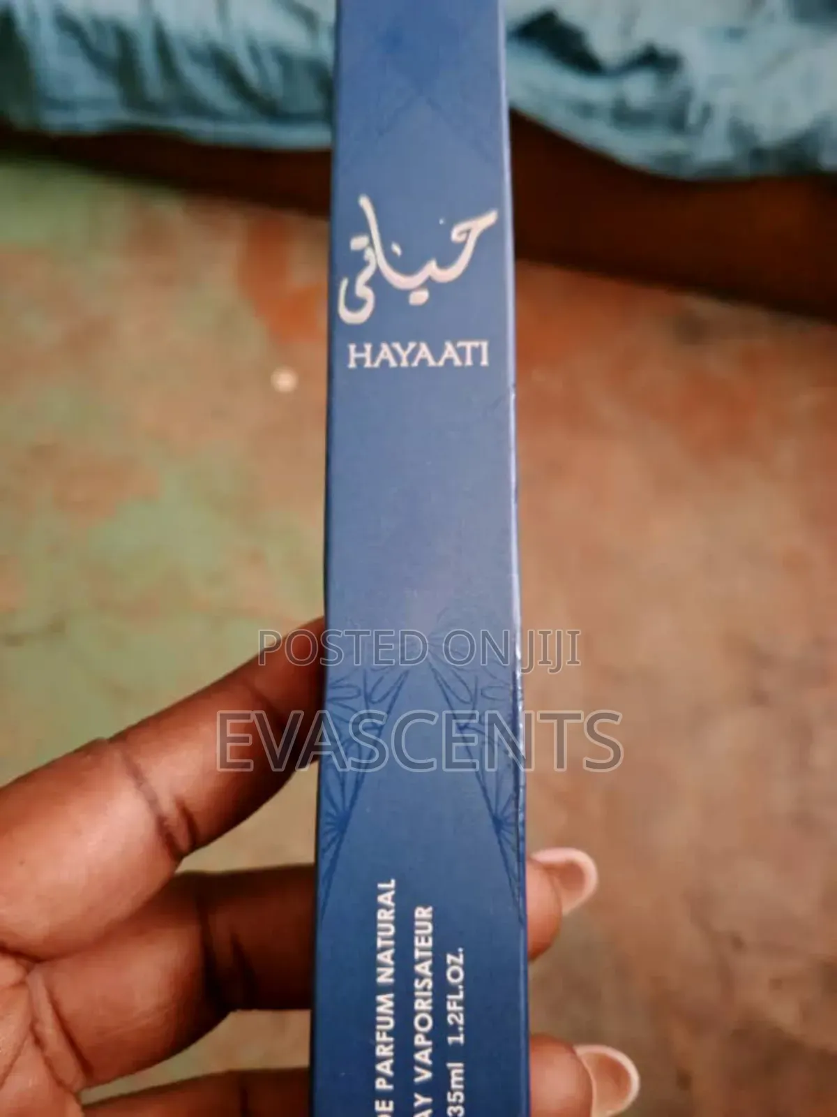 Designer Pencil Perfume