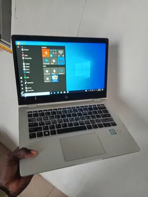 Laptop HP EliteBook X360 1030 G2 8GB Intel Core I5 SSD 256GB