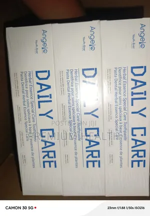 Photo - Angelohzs Daily Care Toothpaste