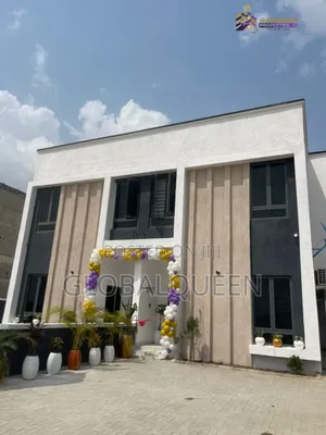 3bdrm Duplex in Capital Loft, Aiyeteju for sale