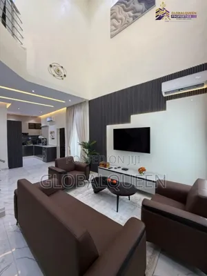 3bdrm Duplex in Capital Loft, Aiyeteju for sale