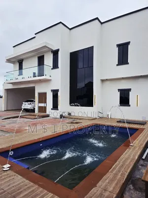 5bdrm Duplex in New Mile 50 Layout, Abakaliki for sale