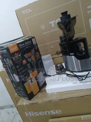 Raf Flavour Pressed Slow Juicer 150w R2857