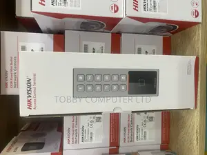 Hikvsion Acess Control Outdoor Ds-K1t805mbfwx