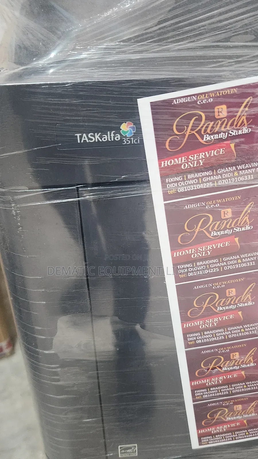 Kyocera Taskalfa 351ci