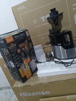 Raf Pantrymate Slow Juicer 150w R2857