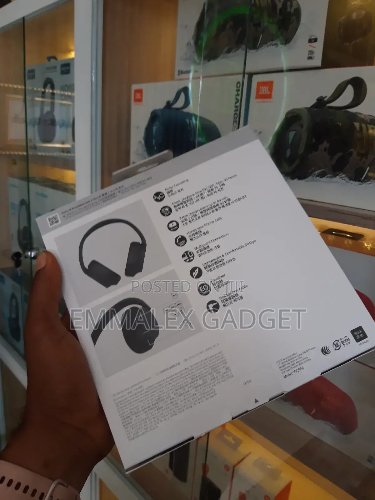 Sony Wh-Ch720n