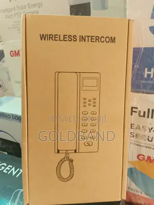 Hometalk: Wireless Audio Intercom System