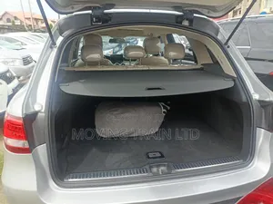 Mercedes-Benz GLC-Class 2016 Silver