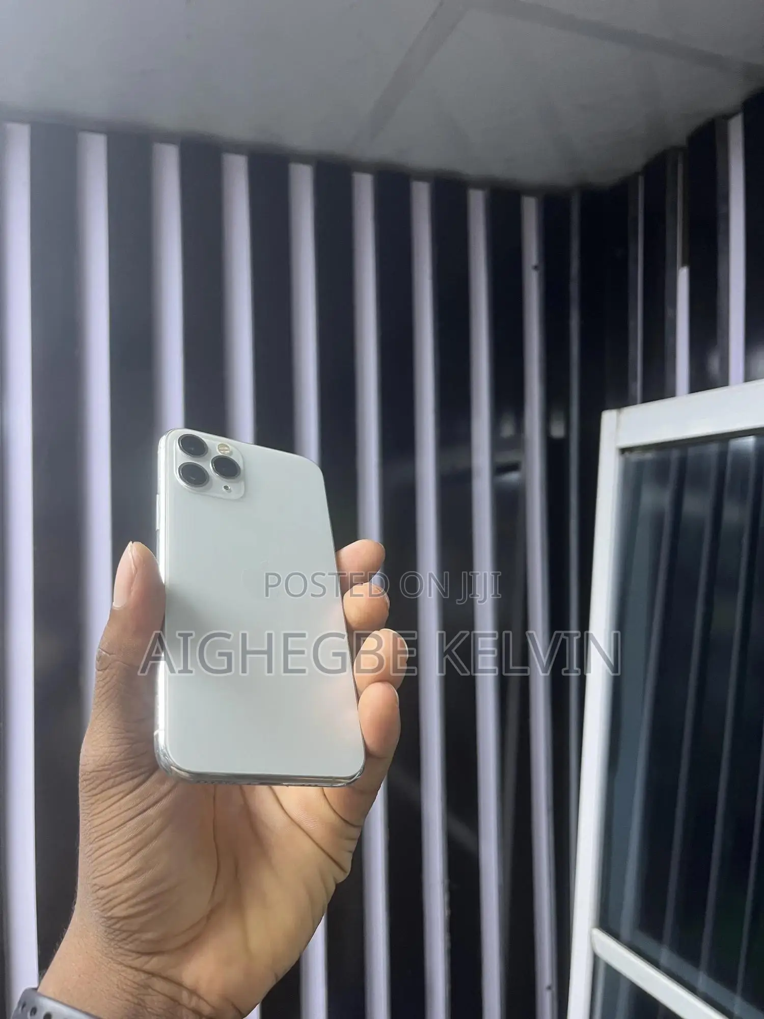 Apple iPhone 11 Pro 256 GB White