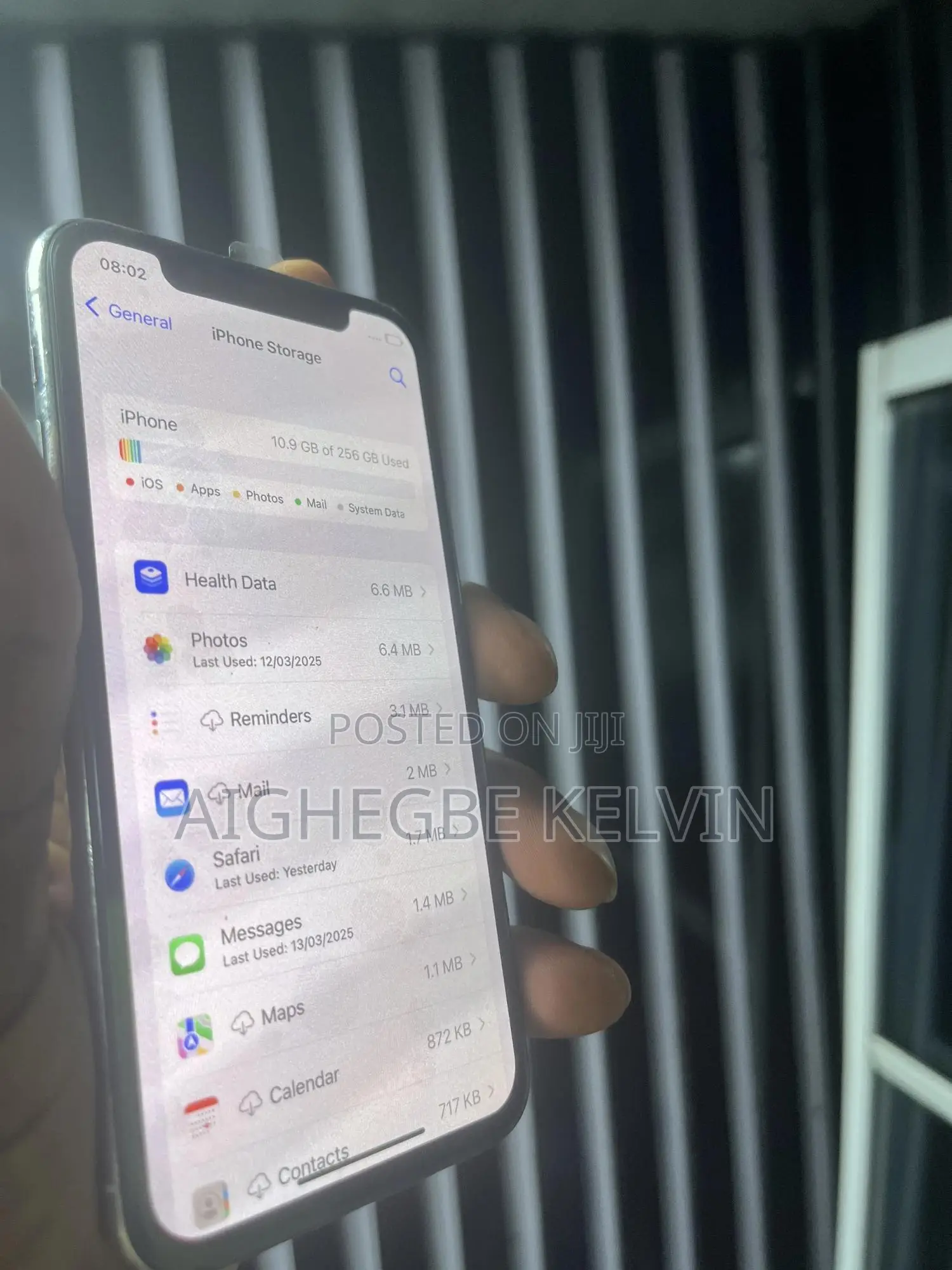 Apple iPhone 11 Pro 256 GB White