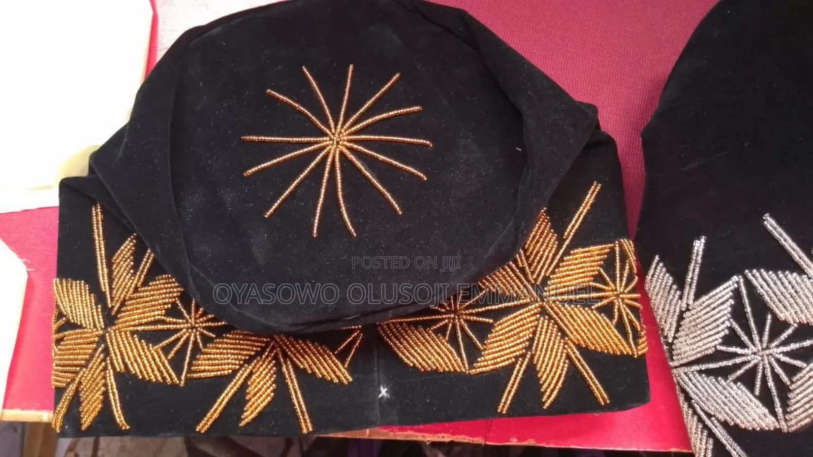 Traditional Caps