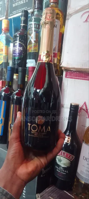 Toma Fruit Wine
