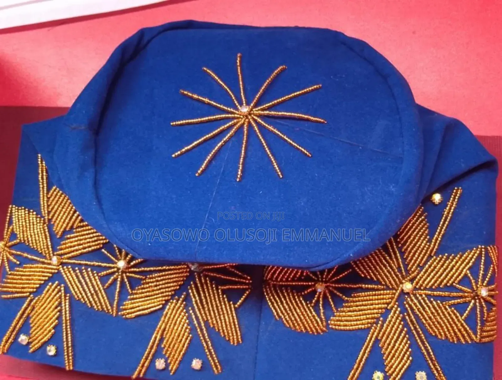 Traditional Caps