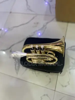 Standard Japan Professional Pocket Trumpet