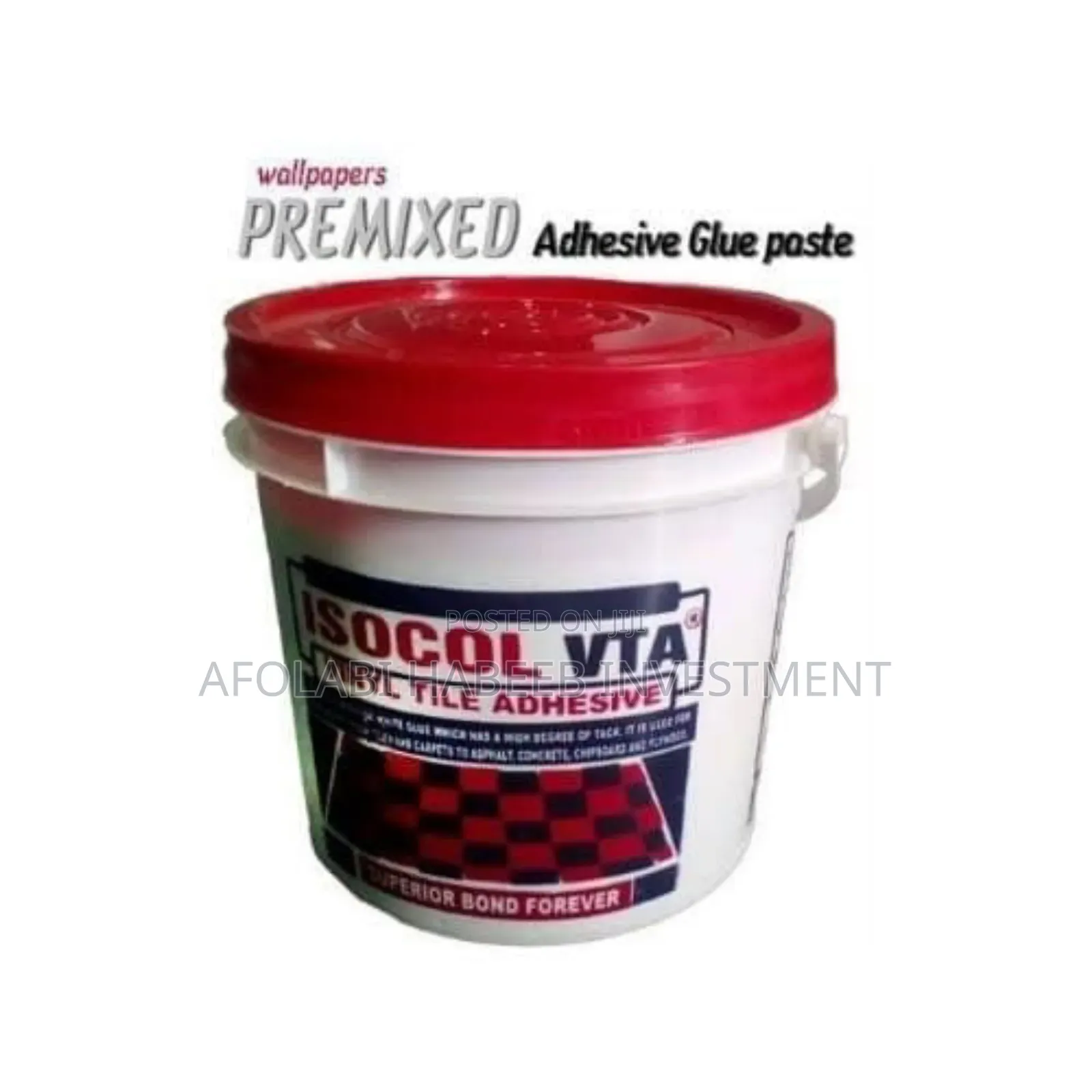 Isocol Vta Glue Bond 4kg