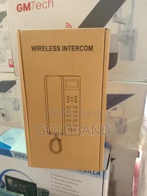 Simple Home Intercom – Audio Communication Only