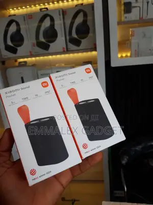 Pocket Xiaomi Super Bass