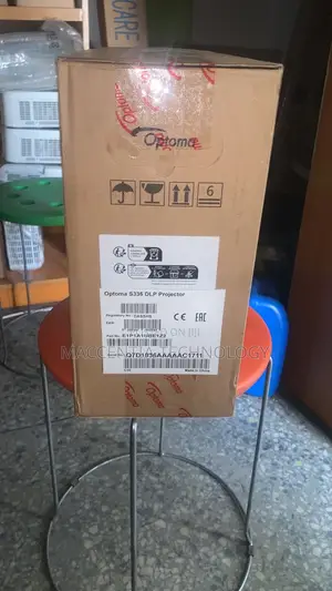 Optoma S336 - DLP Projector - 3d