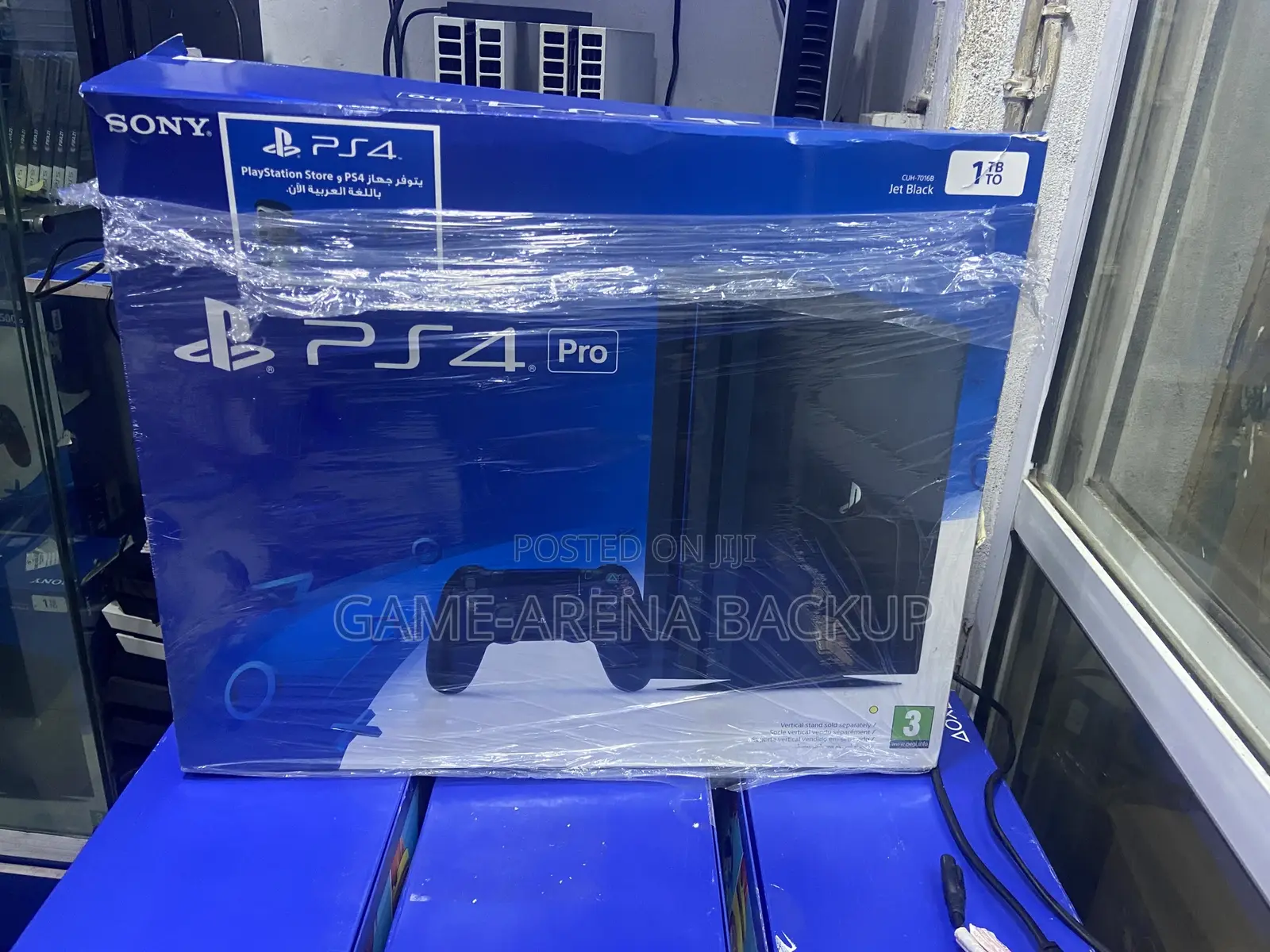 Playstation 4 Pro