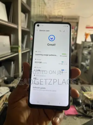 Samsung Galaxy A21 32 GB Blue