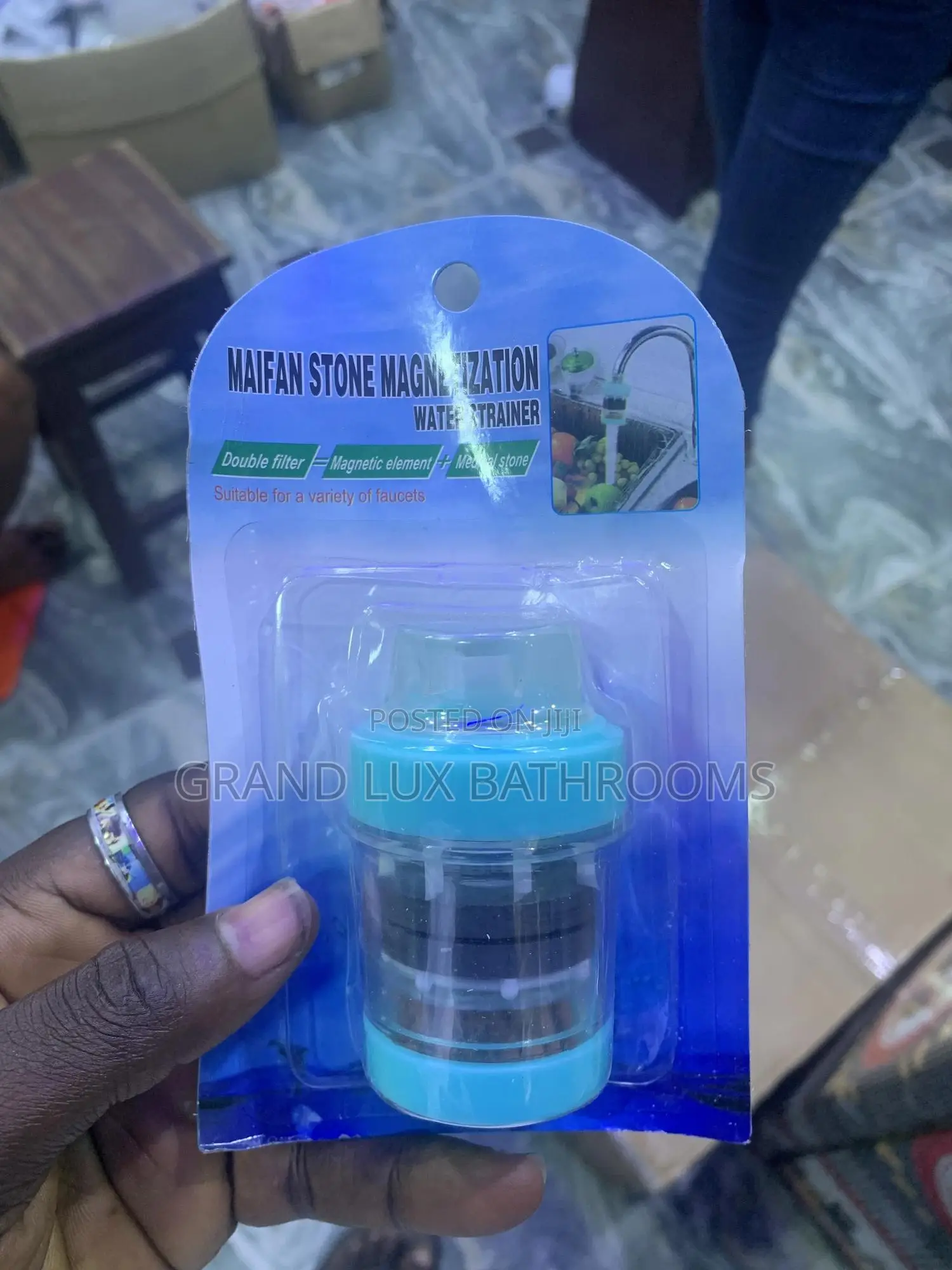 Quality England Made Water Filter