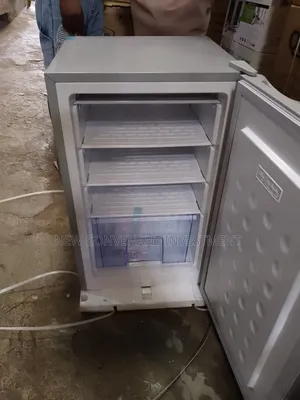 Original Lg Table Top Upright Freezer