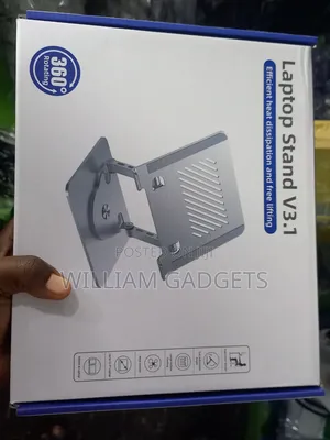 Laptop Stand V3.1