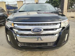Ford Edge Limited 4dr SUV AWD (3.5L 6cyl 6A) 2014 Black
