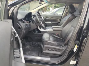 Ford Edge Limited 4dr SUV AWD (3.5L 6cyl 6A) 2014 Black