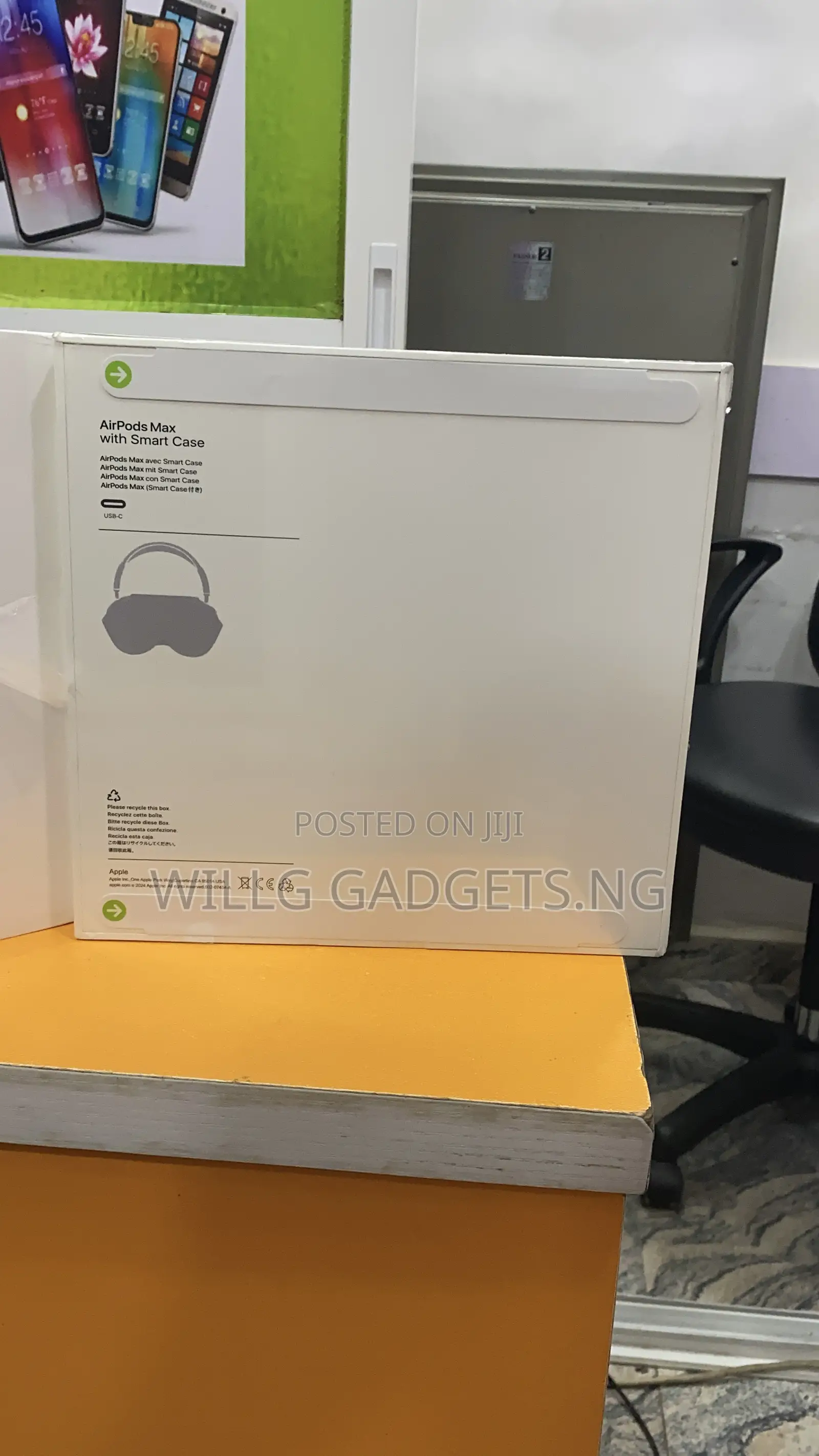 Apple Airpodmax