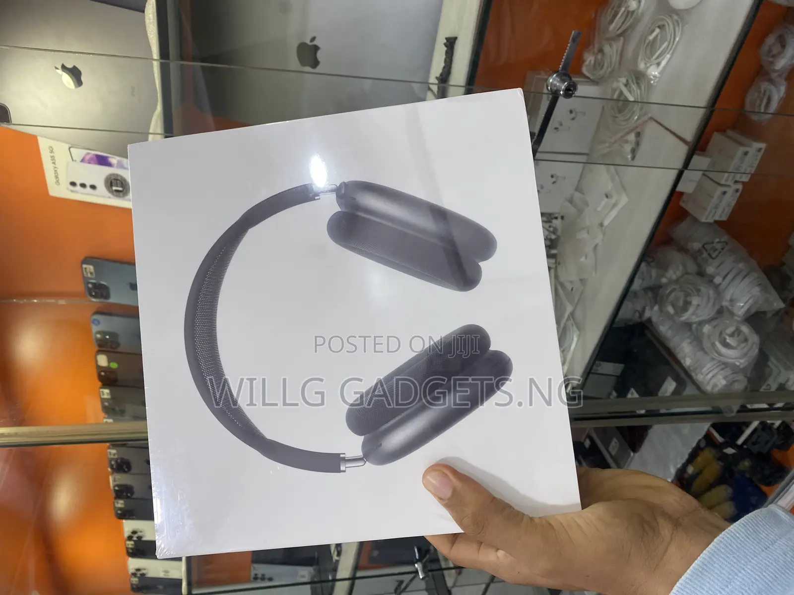 Apple Airpodmax
