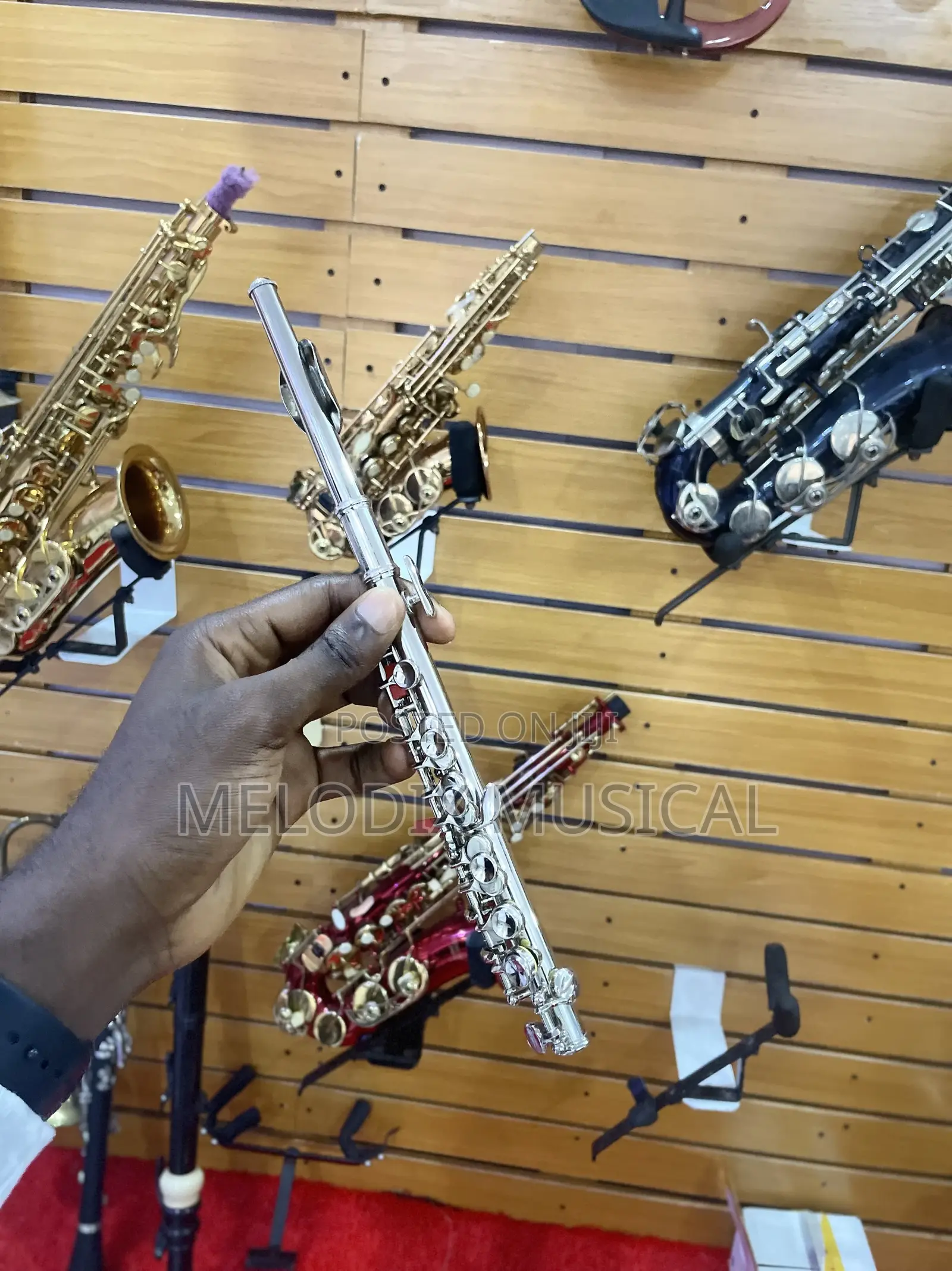 Standard Japan Piccolo Flute