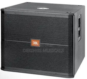 Jbl Subwoofer Srx718s Single Bass Speaker - Jbl Sub