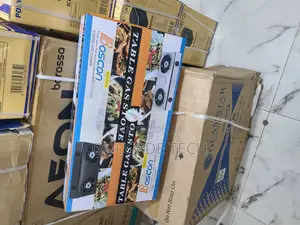 Bos-Gso12(B) – Boscon Rust-Resistant Gas Stove