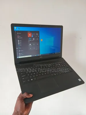 Laptop Dell Inspiron 15 8GB Intel Core I3 HDD 500GB