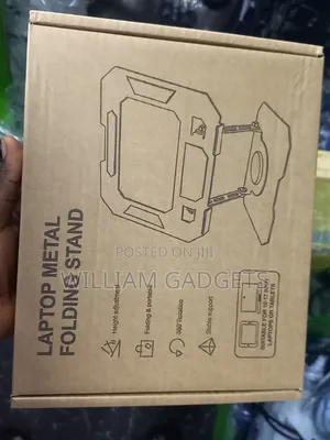 Laptop Metal Folding Stand
