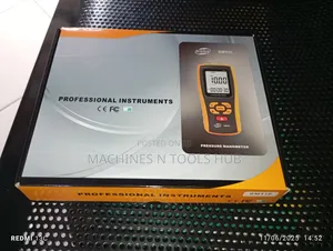 Benetech Gm510 Digital Manometer