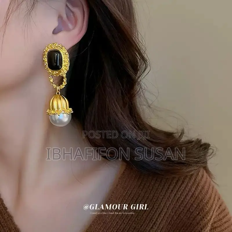 Luxury Earrings