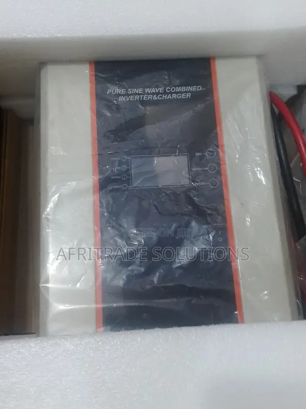 Felicity 5kva Inverter for 48v Battery Systems