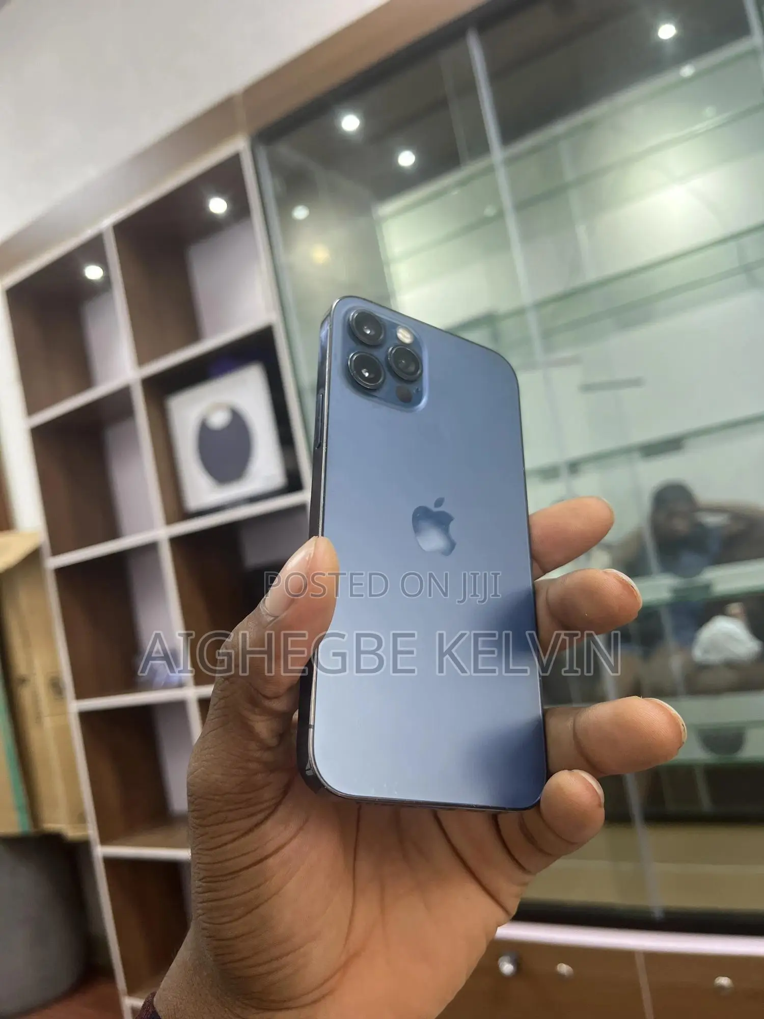 Apple iPhone 12 Pro 128 GB Blue