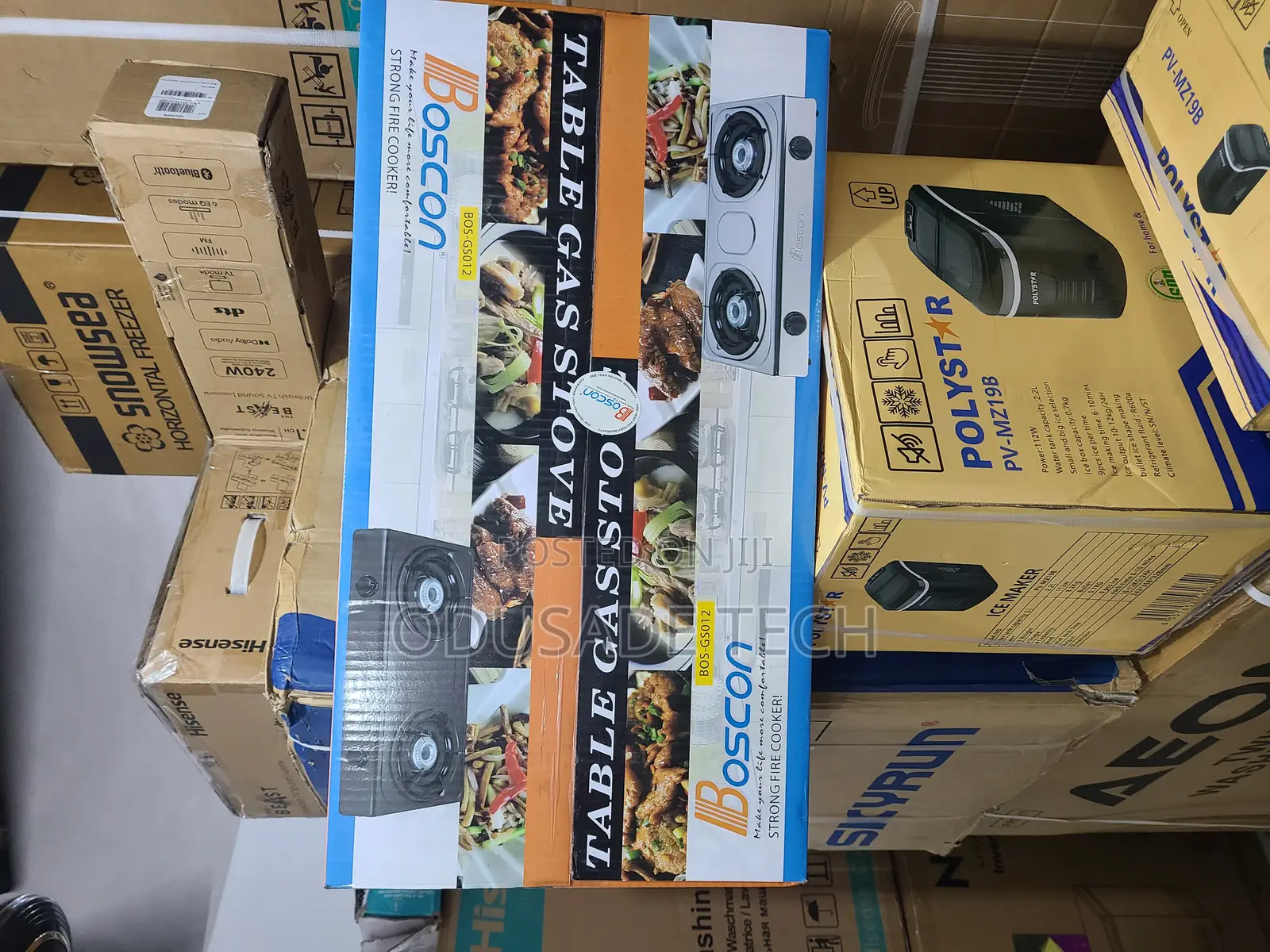 Boscon Bos-Gso12(B) – Budget-Friendly
