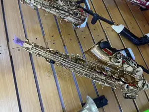 Standard Japan Curved Soprano Saxophone
