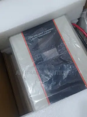 Felicity 5kva Solar Inverter With LCD Display