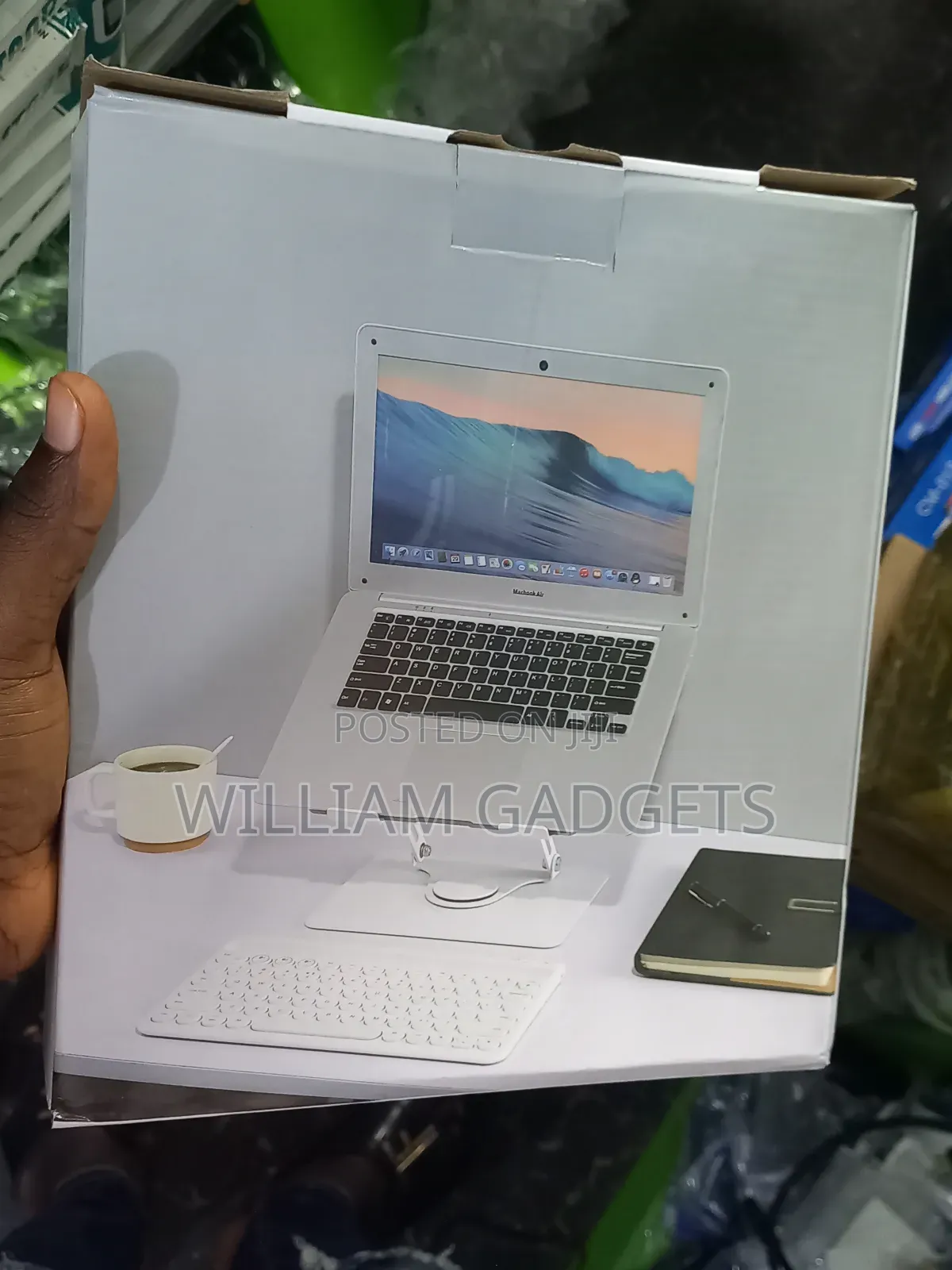 Laptop Stand Yl_906 With Fan