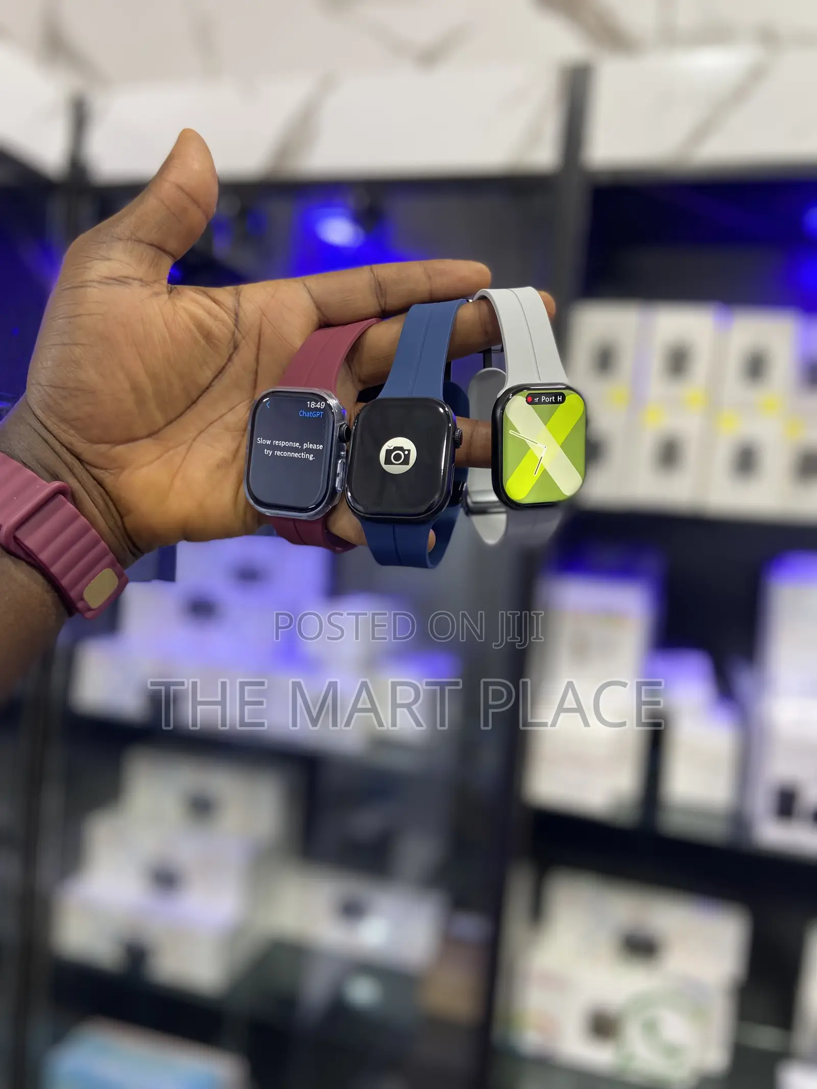 Watch Series 11 Pro