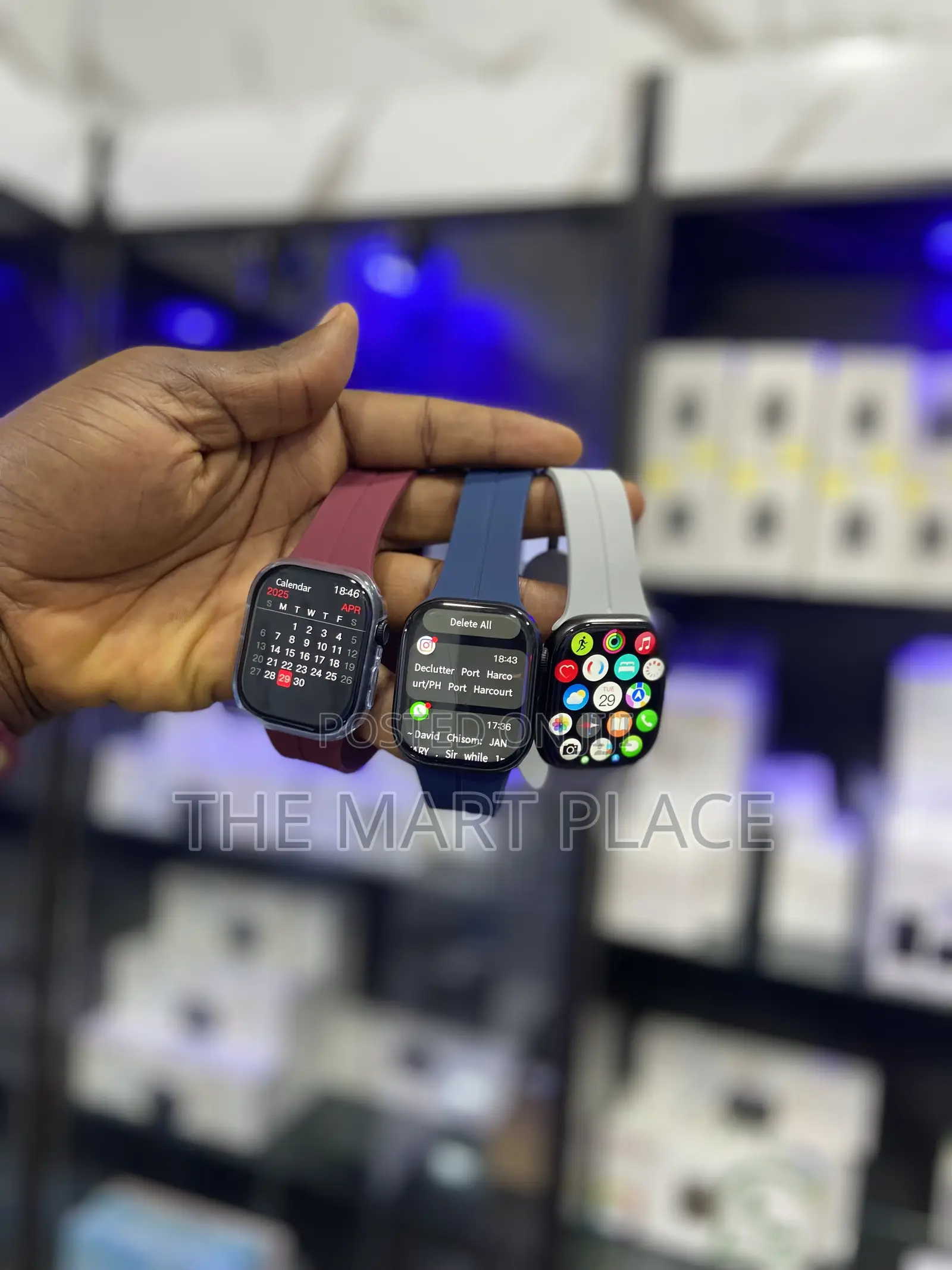 Watch Series 11 Pro